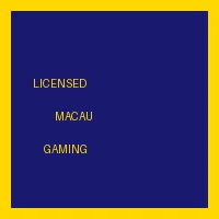 财神捕鱼澳门博彩牌照徽章